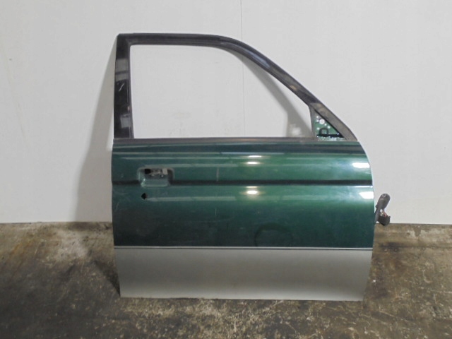 фото №11, Mitsubishi pajero sport ii дверь перед передние правое