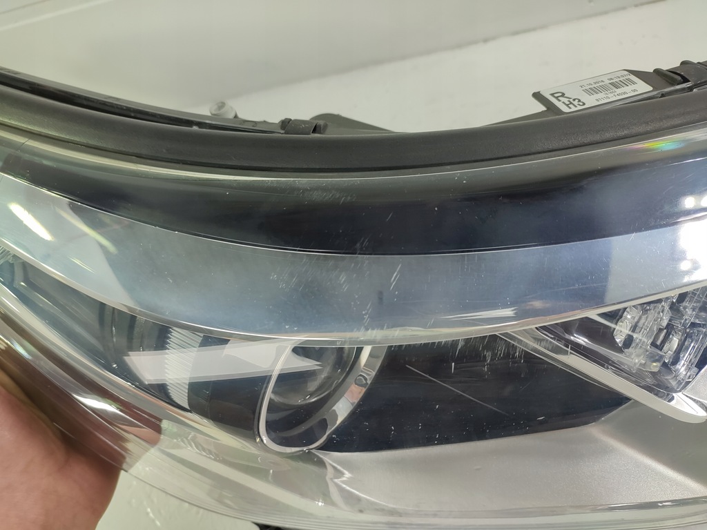 фото №5, Toyota chr ch-r лампа передняя правая с led