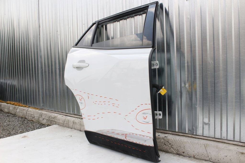 фото №3, Дверь правый задняя ewp peugeot 2008 ii