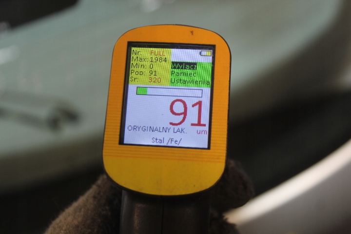 фото №3, Кришка багажника задня toyota auris i 1c0