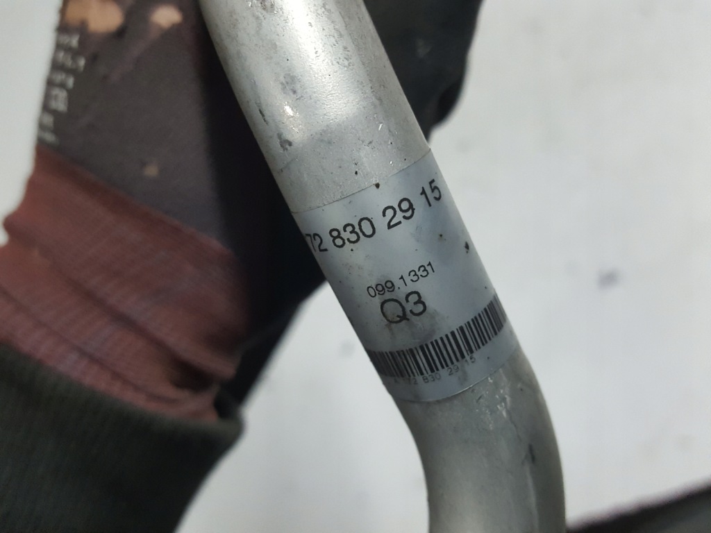 фото №3, Mercedes slk r172 w172 1.8 b шланг кондиционера a1728302915