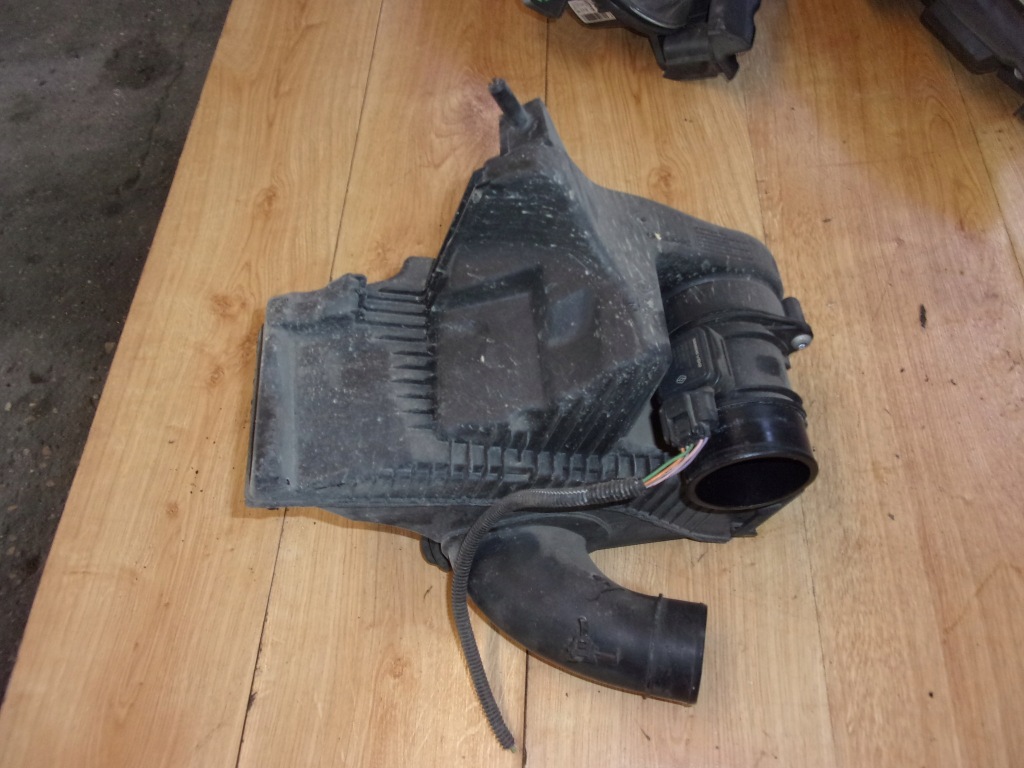 фото №1, Renault clio iii корпус фильтра воздуха 1.5 dci