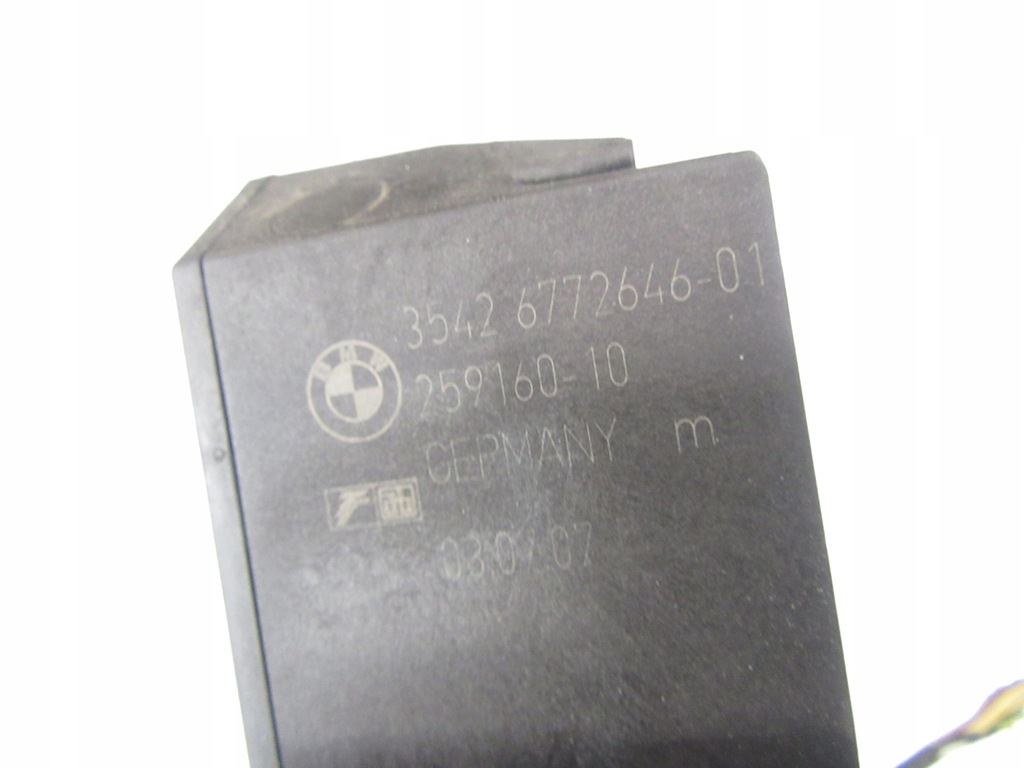 фото №6, Педаль газа bmw e60 e61 e63 e64 e83 e84 e90 e91 f06 f10 f25 механическая коробка передач штекер