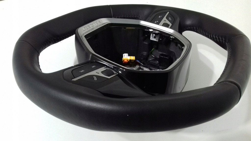 фото №6, Peugeot 2008 ii повітропровід 6402338