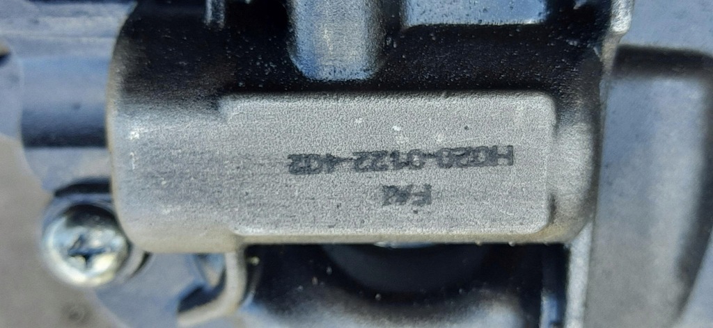 фото №7, Маслоприёмник насос масла 1.6dci renault trafic iii 150507100r