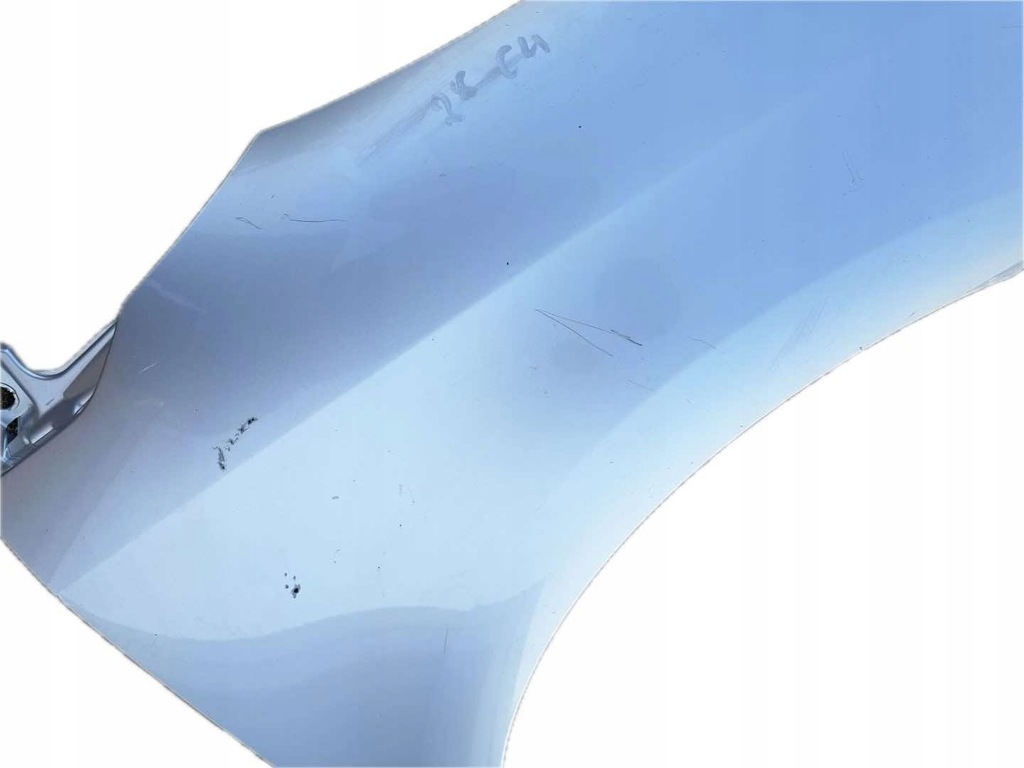 фото №5, Крыло правый перед citroen c4 04-08