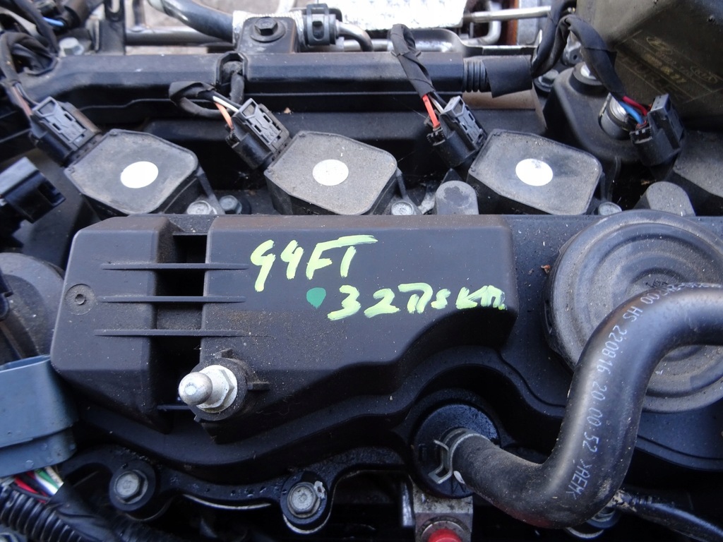 фото №7, Kia sportage v 5 двигун 1.6 t-gdi hybrid g4ft 32 tys km