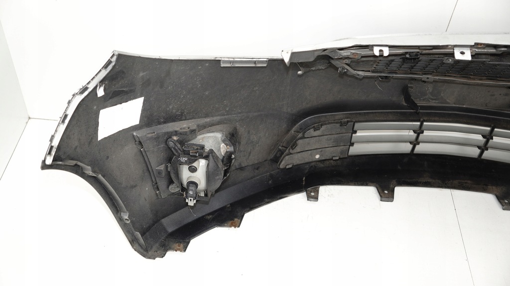 фото №10, Бампер перед передний chevrolet spark iii 09-13r