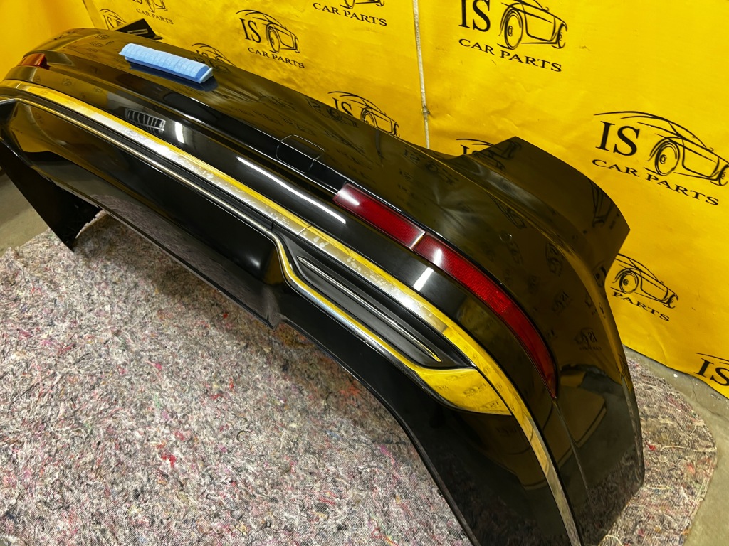 фото №13, Крышка багажника багажника бампер 4 x pdc лампы задняя audi a8 d5 long przedlift ly9t eu