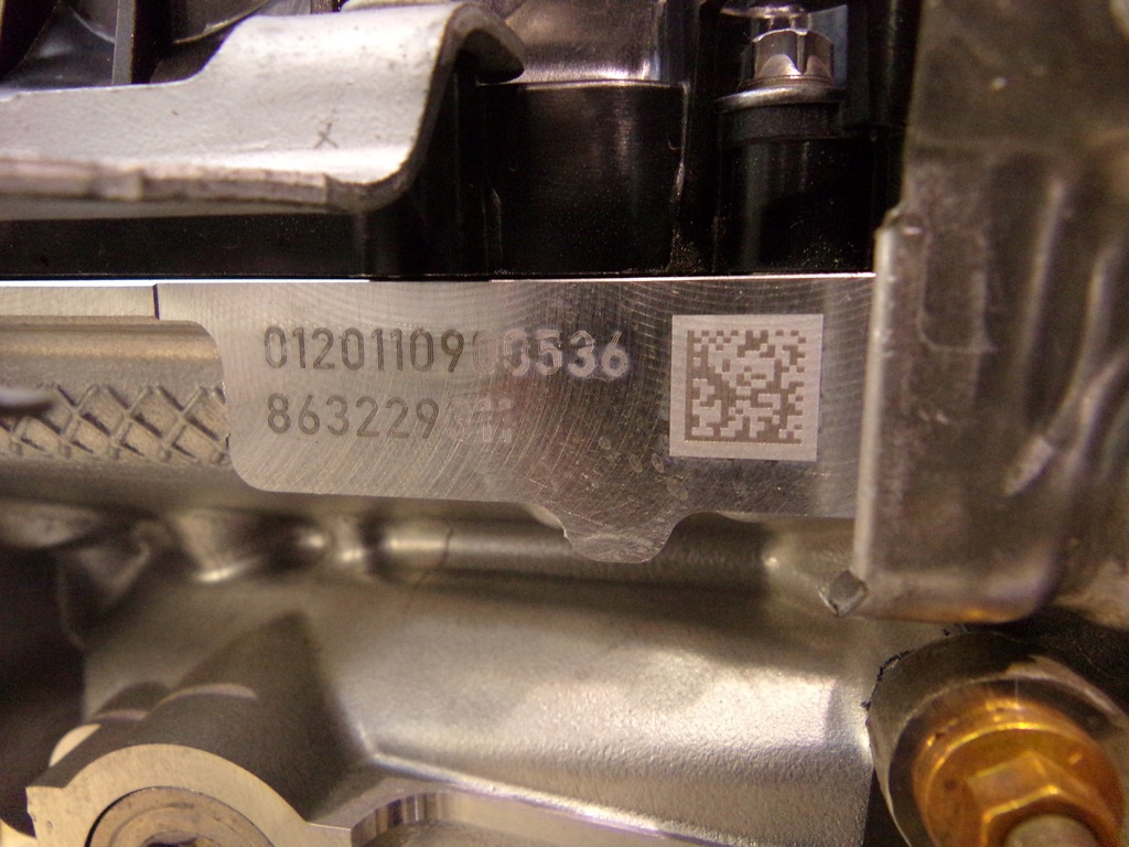 фото №11, Bmw g05 g12 g15 b58b30c 340km 3.0i двигатель двигатель 29.868 km