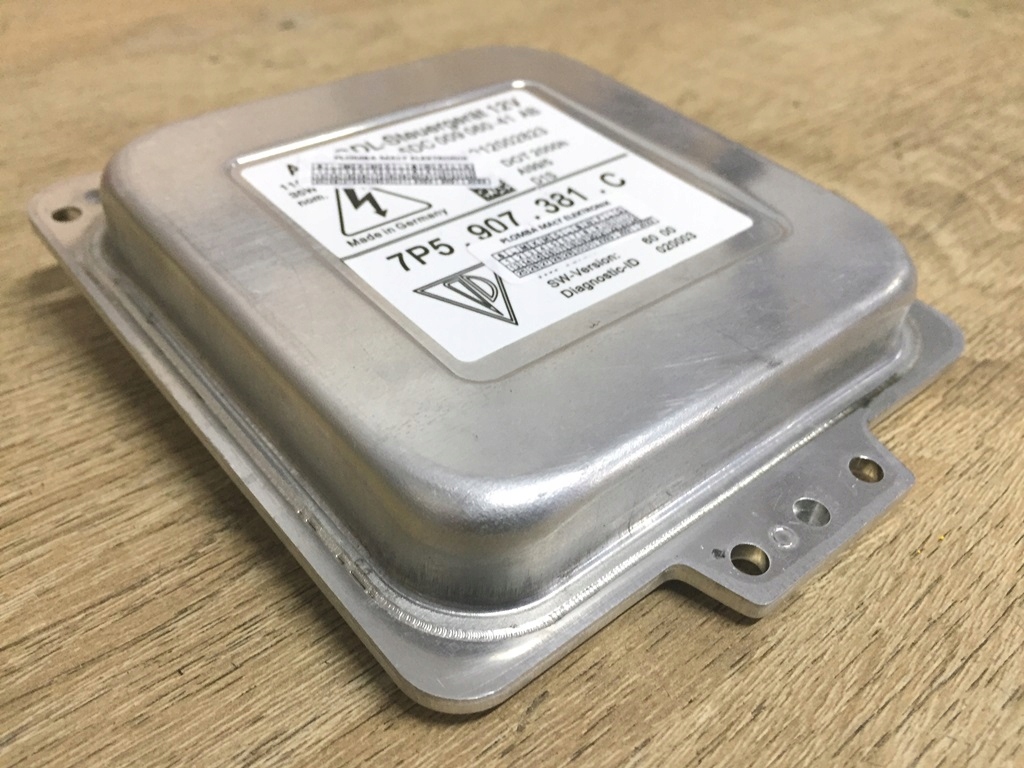 фото №3, Модуль afs адаптивный 5dc009060-41ab do porsche cayenne 2011-2013