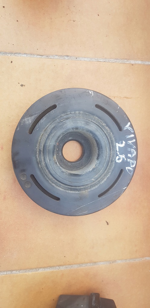 фото №14, Opel vivaro a trafic ii балка перед