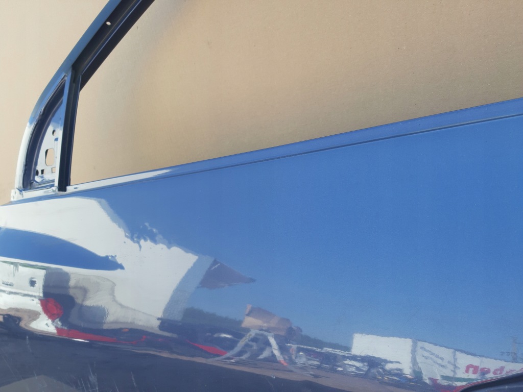 фото №4, Hyundai ix35 двері лівий перед ліва передні