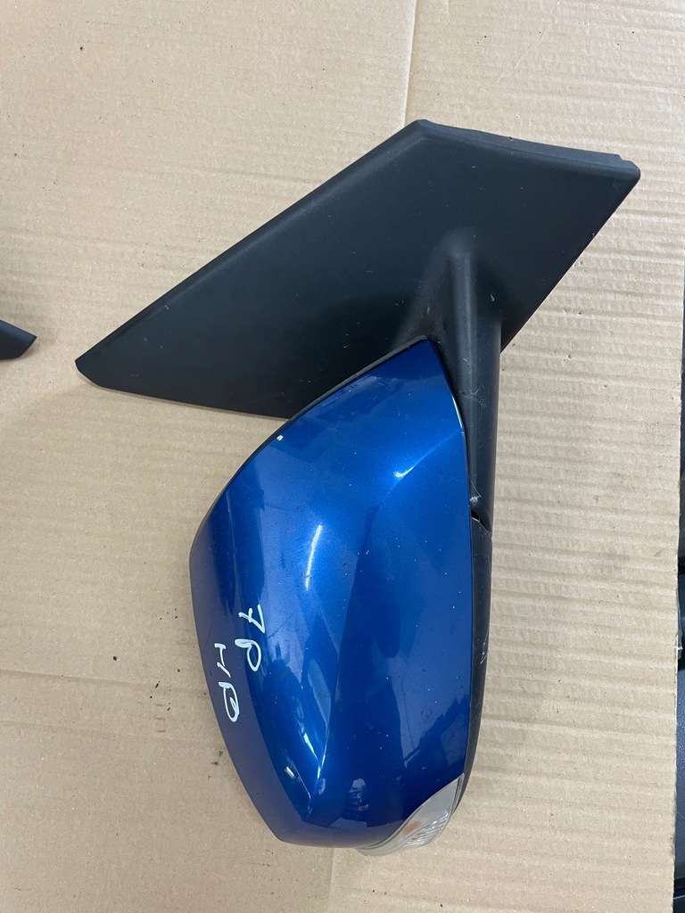 фото №1, Зеркало правое megane iii hb 7 pin