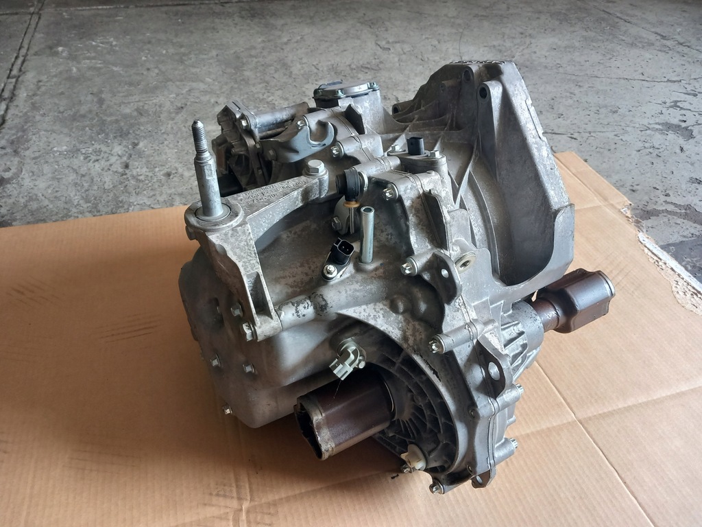 фото №8, Коробка передач передач smart forfour twingo 0.9tb автоматична коробка передач a7002701200