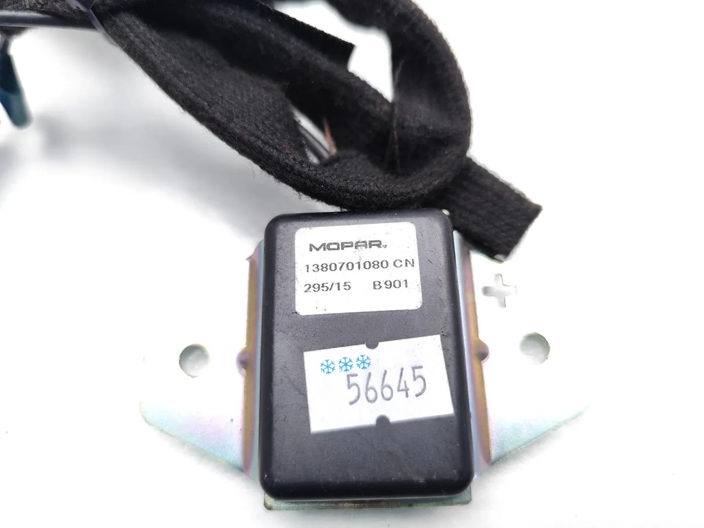 фото №7, Peugeot boxer підсилювач антени 2016 van 4/5dr 1380701080 11-24 дизель