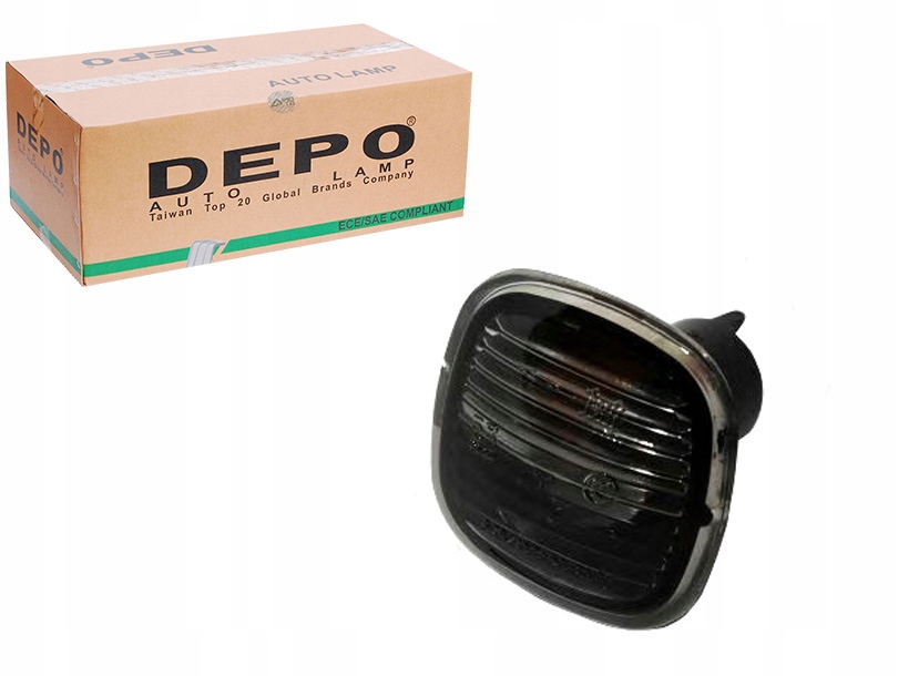 фото №1, Depo поворотник