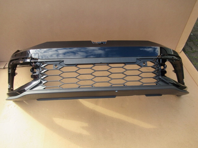 фото №1, Бампер перед передний 6pdc vw golf 8 viii clubsport lc9x