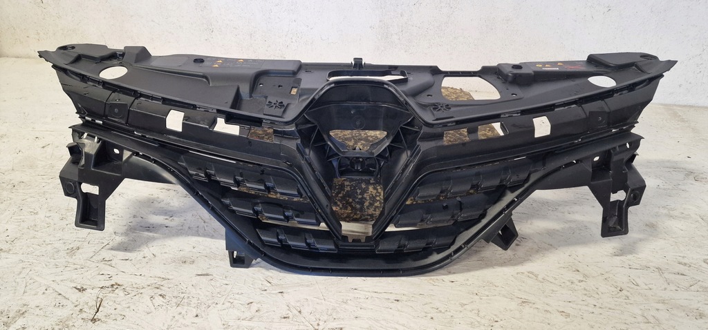 фото №1, Решётка радиатора решётка радиатора усилитель renault clio v 5