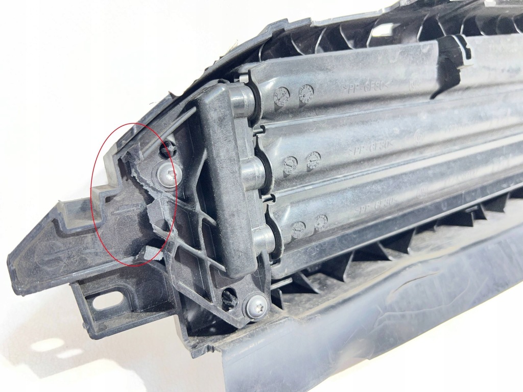 фото №9, Повітропровід впуск повітря верхній mini f65 f66 5a3b4e3