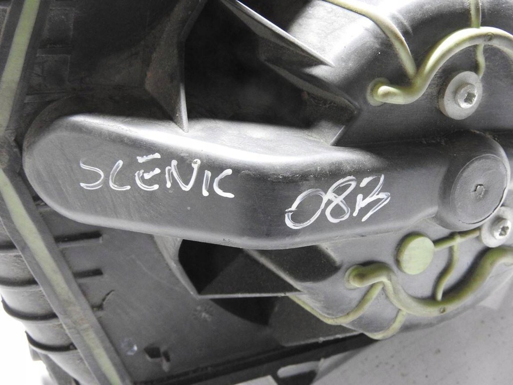 фото №6, Renault scenic ii воздуходувка вентилятор обдув f666583v