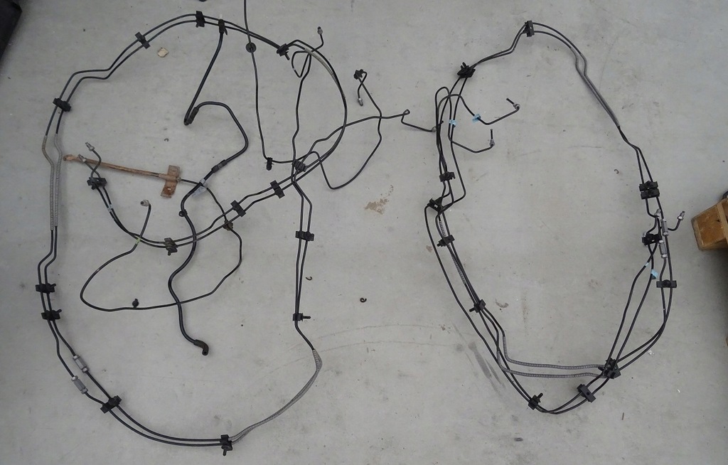 фото №1, 2015 ford f150 провода тормозные трубка wąż шланги