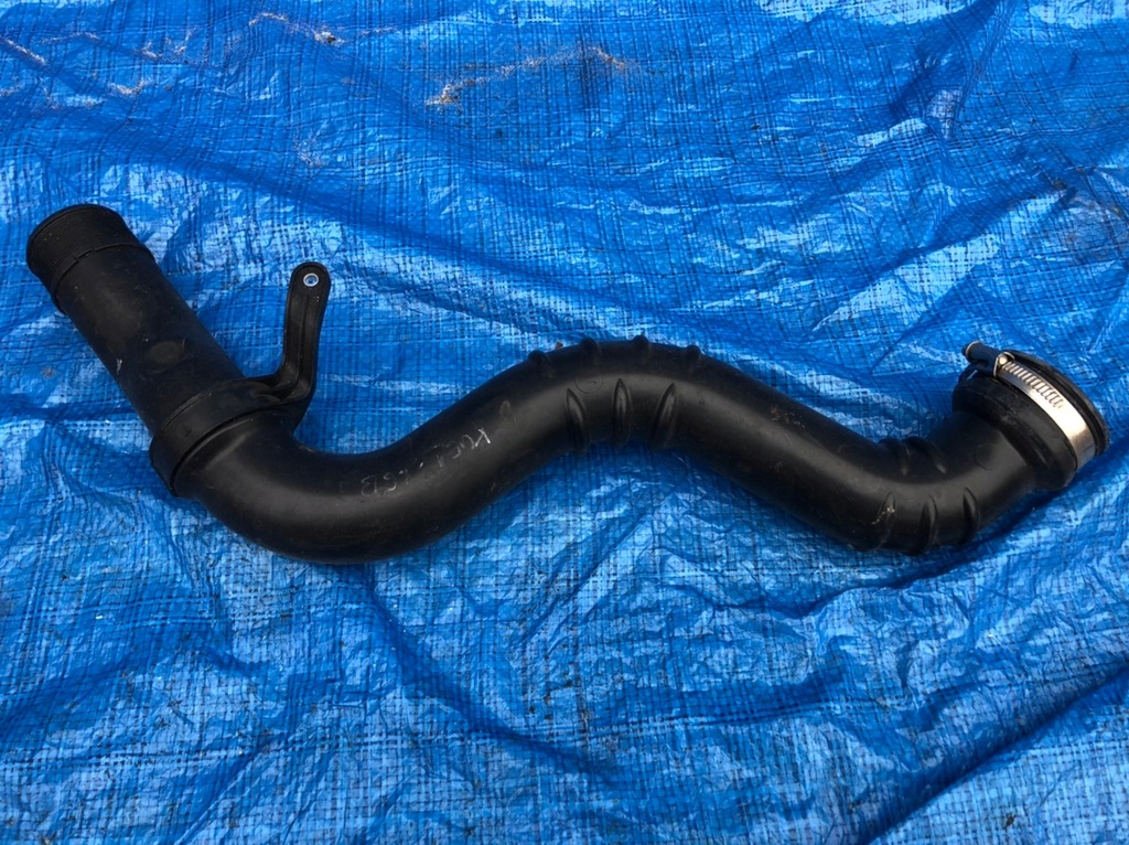 фото №1, Труба wąż шланг інтеркулер ford escape 1.6 eb