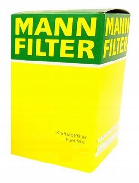 фото №1, Mann-filter pu 723 x фильтр топлива