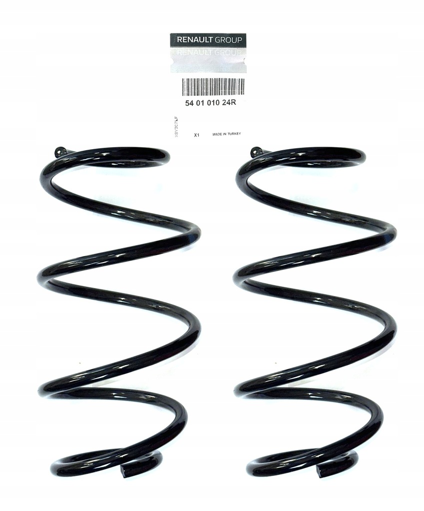 фото №1, Org! пружина підвіска перед renault espace v talisman 4-керування kpl