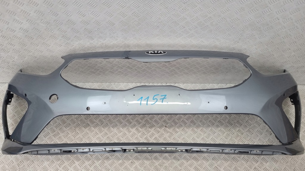 фото №1, Kia ceed iii gt-line lift бампер перед передний