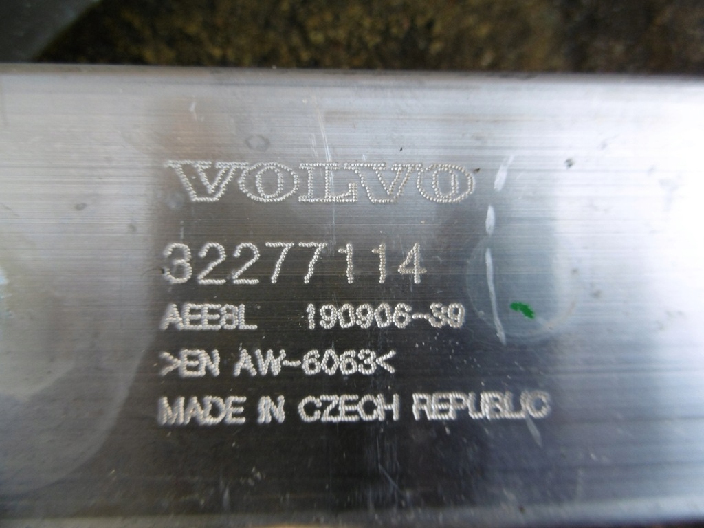 фото №7, Volvo s60, v60 ii 2018r - балка pod радіатор