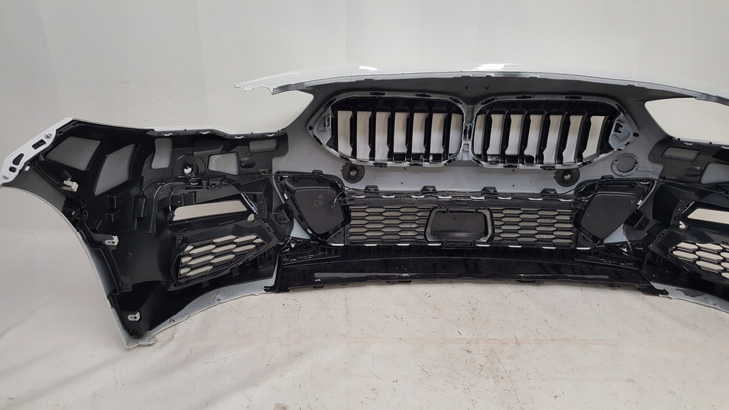 фото №9, Bmw 2 f44 gran coupe m набір бампер перед 19-22