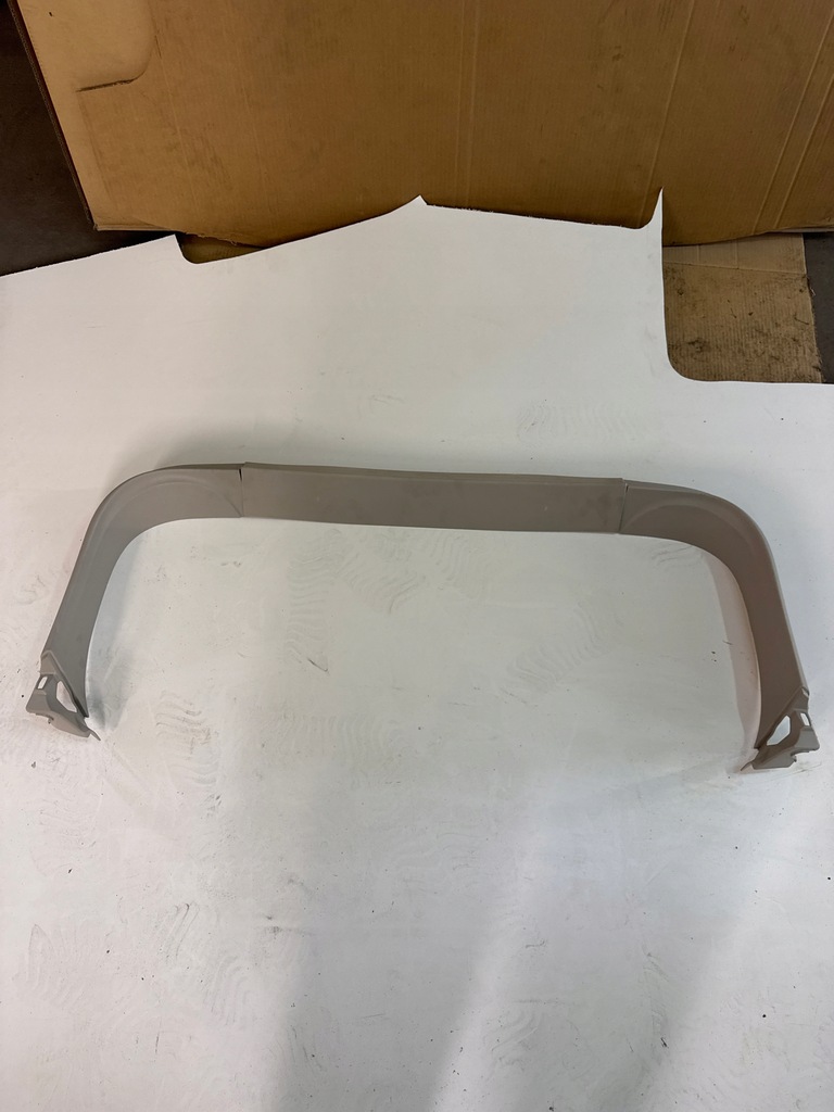 фото №8, Обшивка захист кришки багажника обшивка рамка chrysler pacifica 2017 - 2021