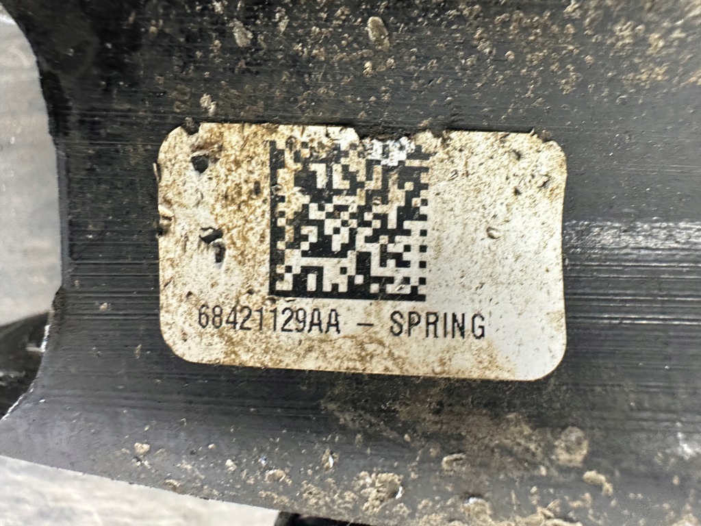 фото №6, Рычаг задняя нижний jeep grand cherokee wl l 2021-