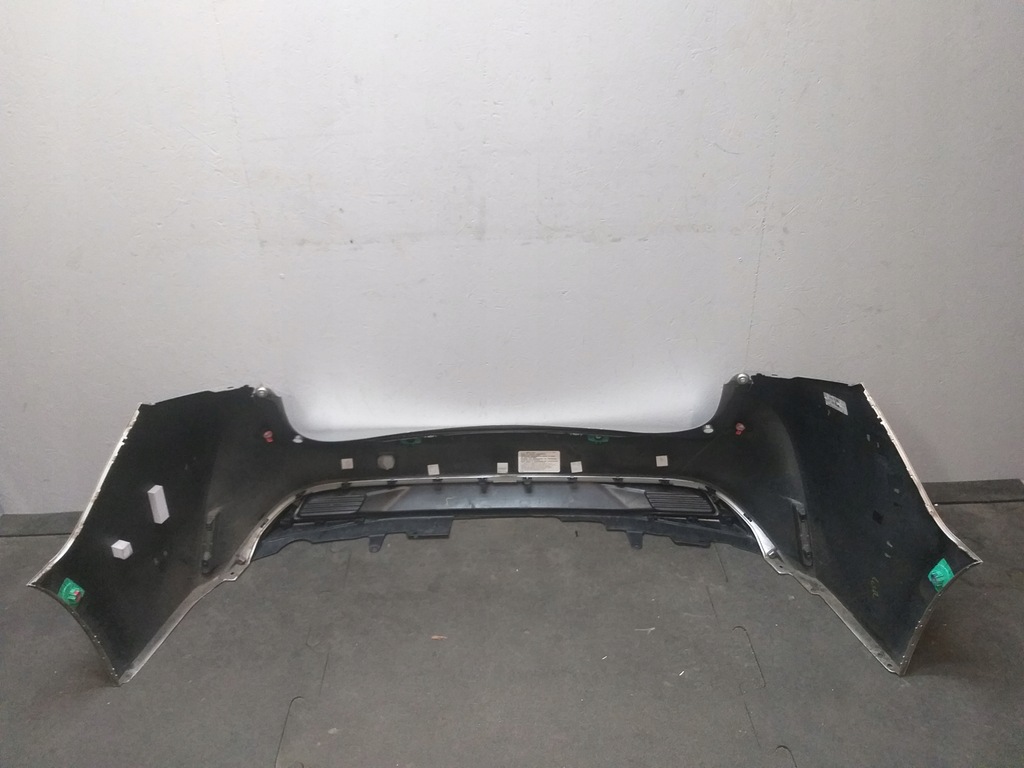 фото №8, Бампер задня toyota corolla e21 kombi lift