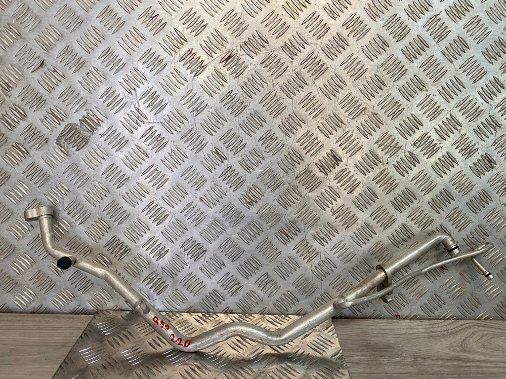 фото №2, Infiniti q50 2.2d 13-20 шланг кондиціонера трубка wąż