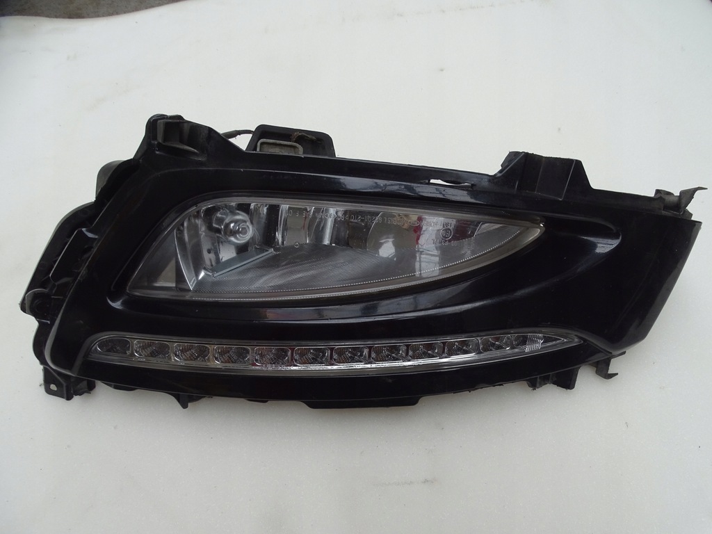 фото №1, Противотуманная фара левый перед led kia optima iii 2010-
