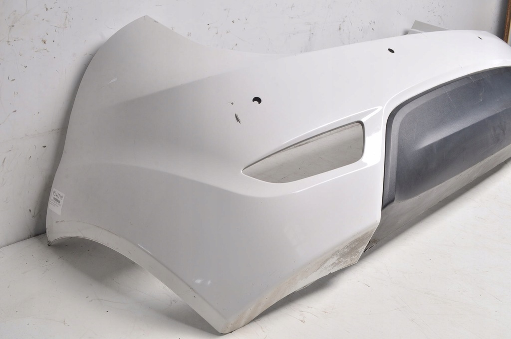 фото №12, Hyundai ix20 бампер задня задній 866121k000 pod pdc hb