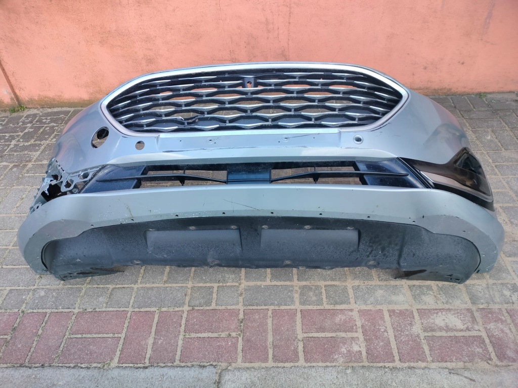 фото №1, Бампер передній решітка радіатора ford kuga mk3 vignale