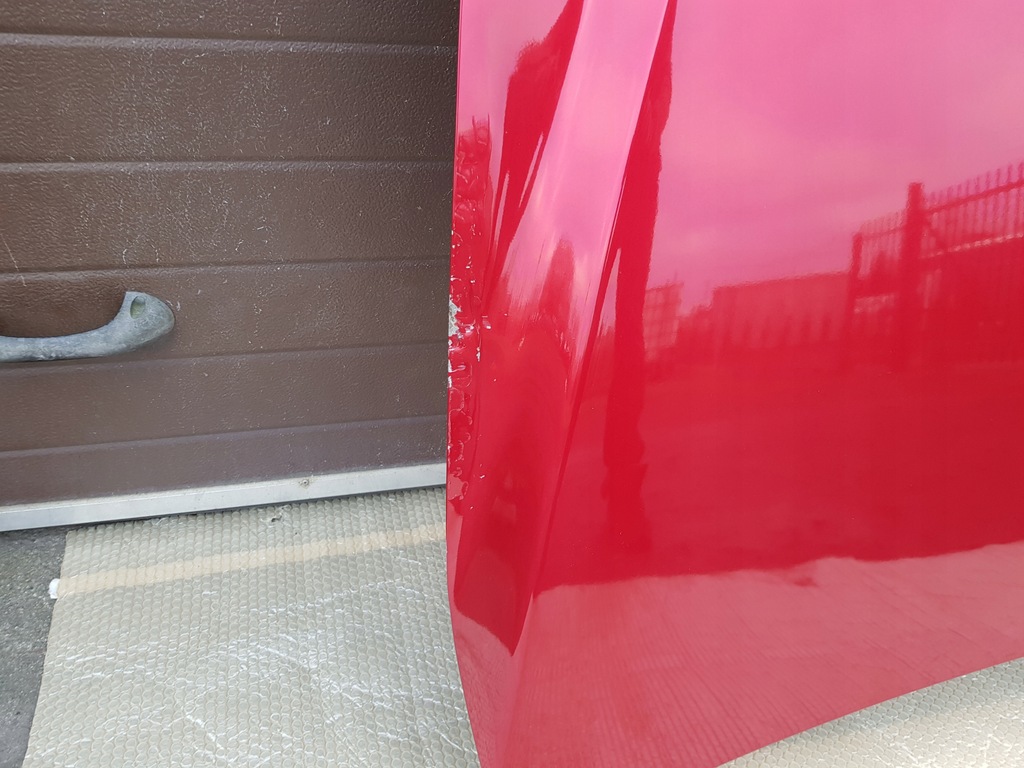 фото №5, Mazda 6 gj 2012-1018 капот перед колір 41 v