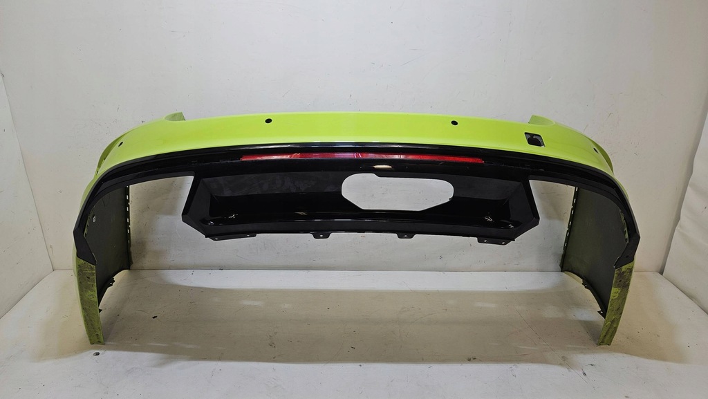 фото №8, Бампер задняя задний skoda octavia iv 4 vrs rs kombi 5e7807421c