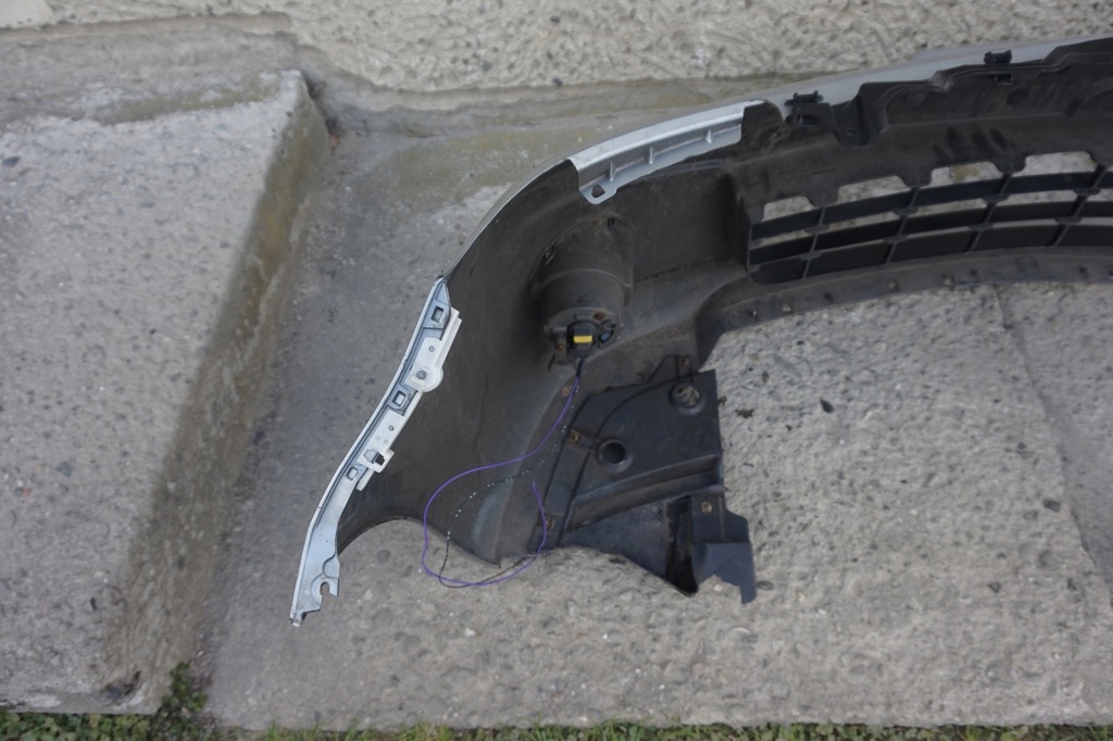 фото №7, Бампер передній nissan note e11 06/08r