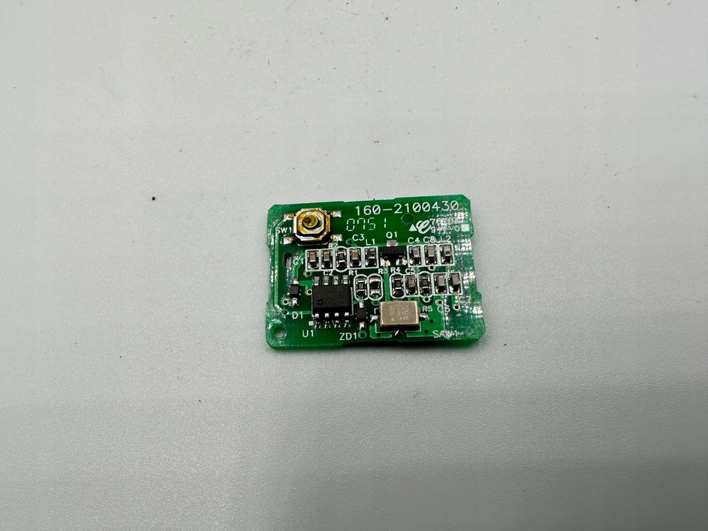 фото №9, Ключ ключ pilot subaru impreza forester legacy 160-2100430