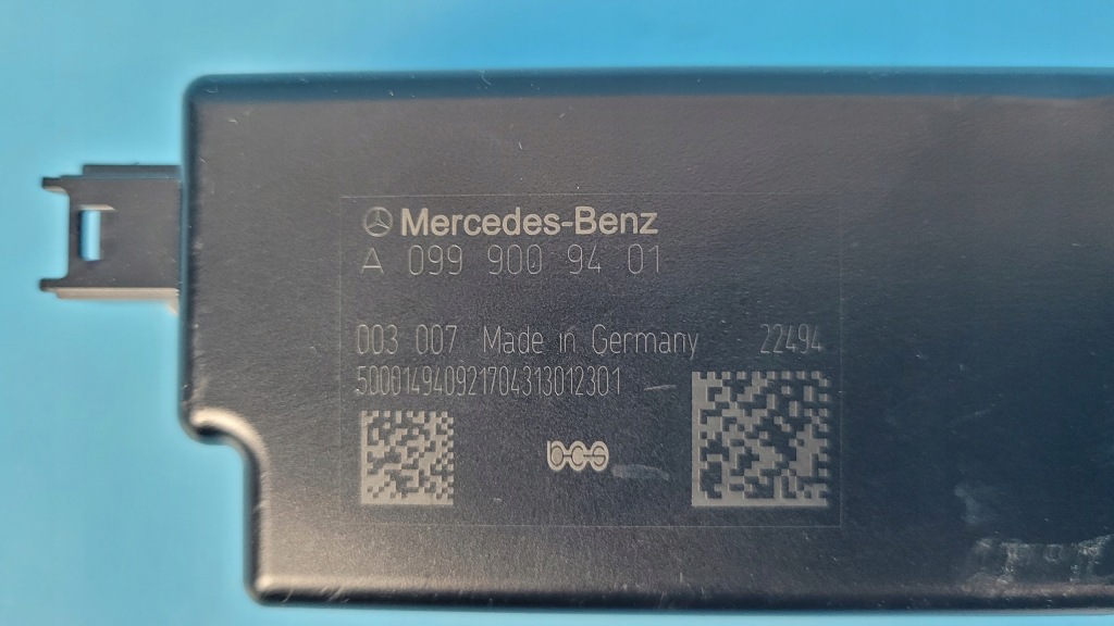 Mercedes x247 glb 200 23r блокування колонки кермового a0999009401 Ціна