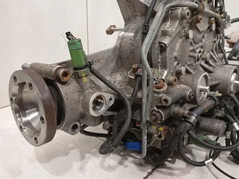 Ferrari ff f151 gearbox 305902 трансмісія power take off unit Зі Шроту