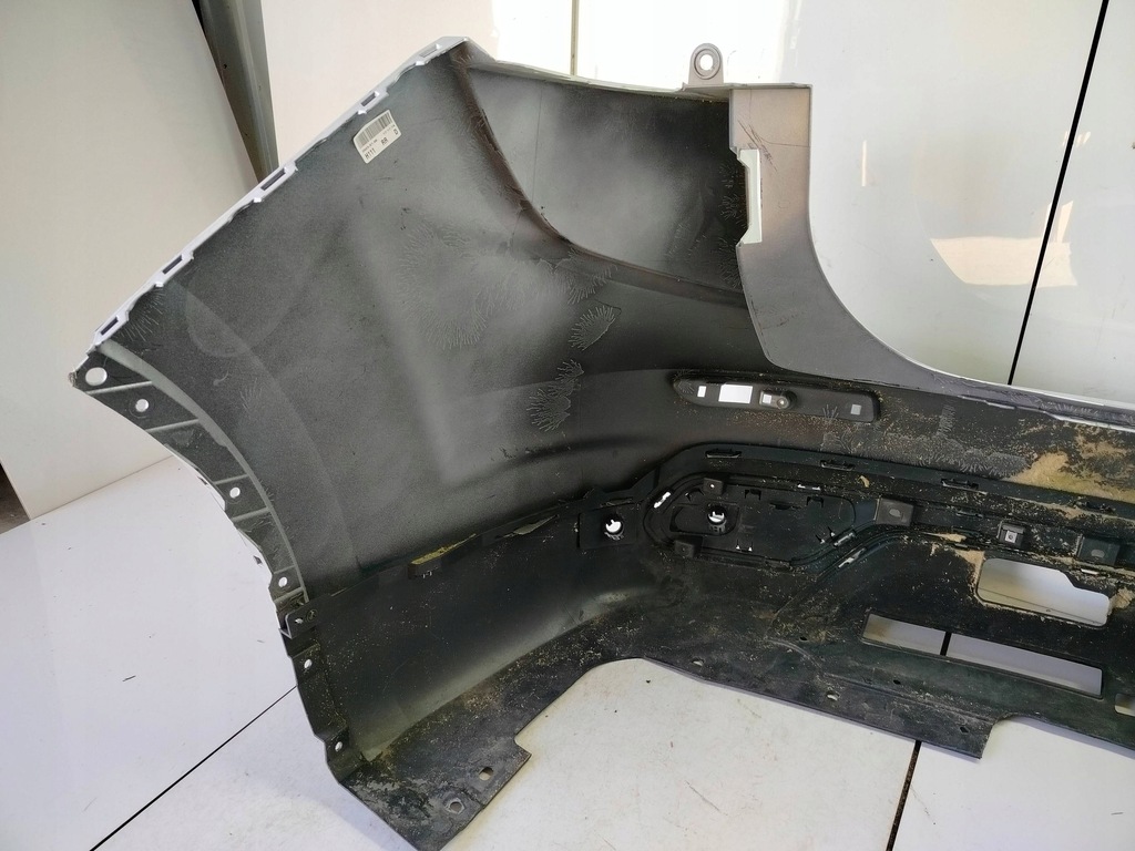 фото №15, Бампер задняя задний renault koleos 2 ii 2016- 850221152r