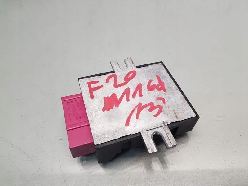 фото №4, Модуль блок керування насоса пального bmw f20 2.0 d