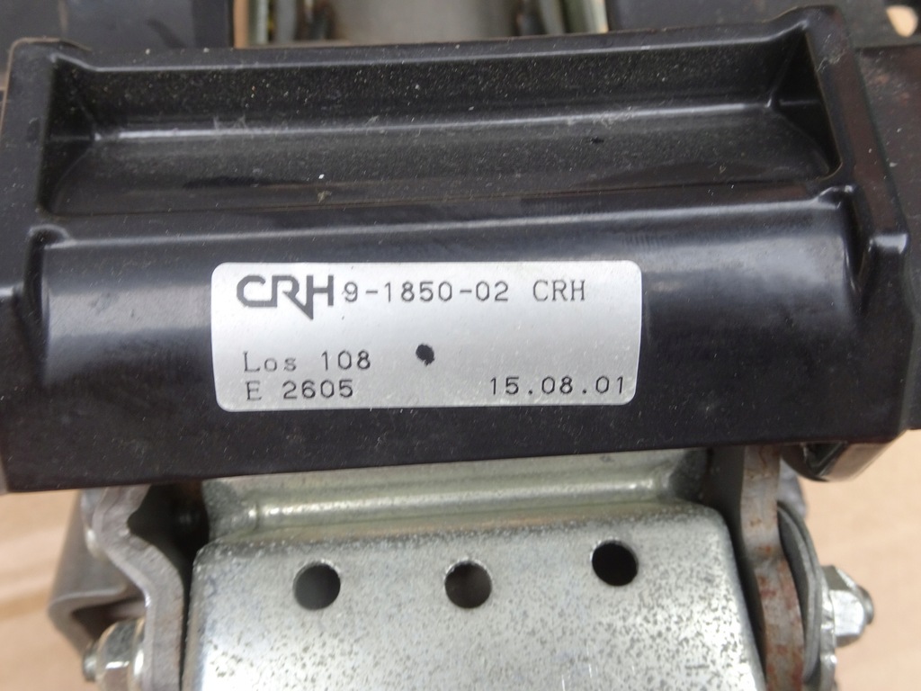 фото №8, Bmw 7 e65 колонка рулевая 6908962 6908961 6759846