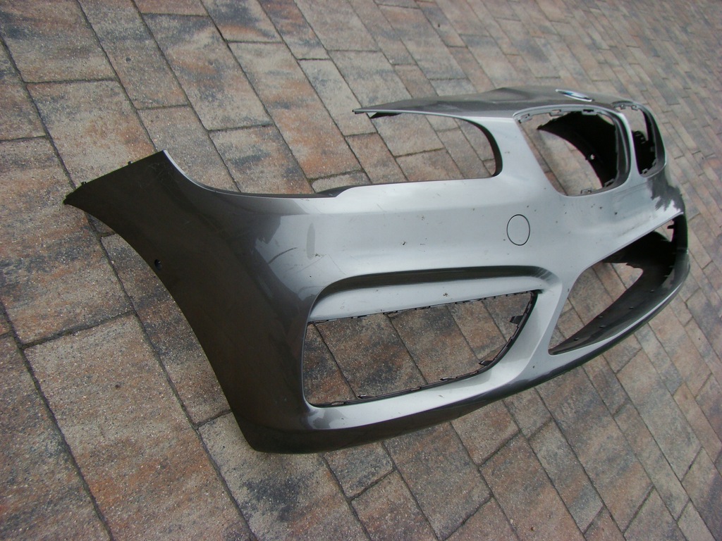 фото №9, Bmw 2 f45 бампер перед