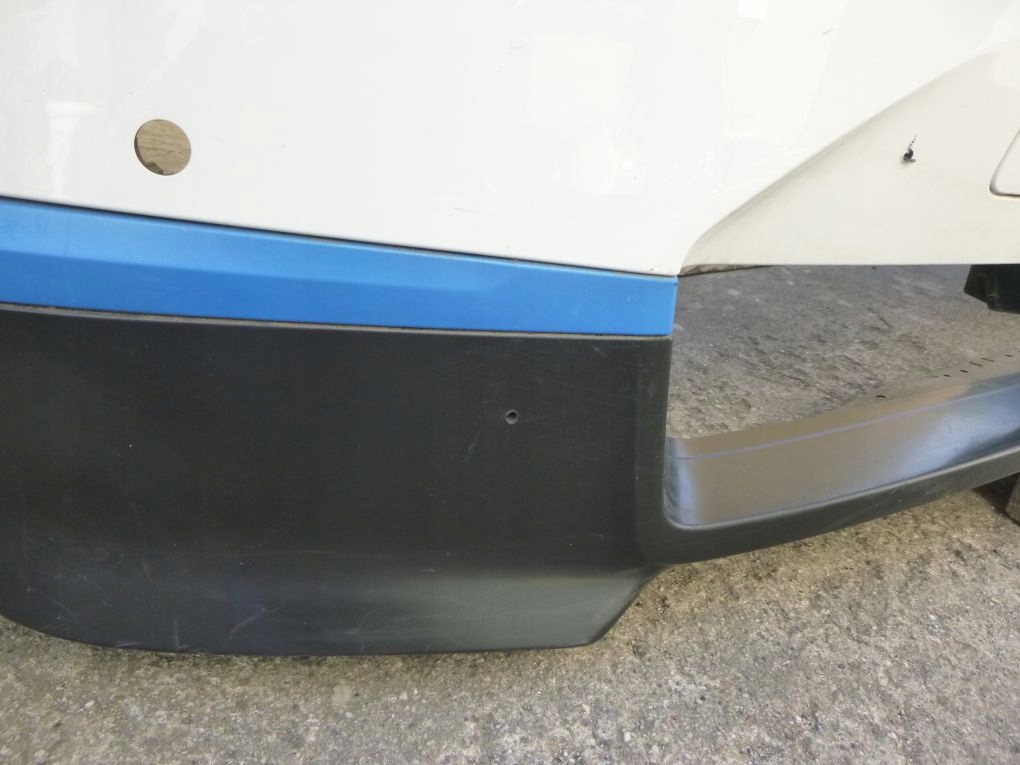 фото №9, Bmw ix 20 i20 21- бампер передний